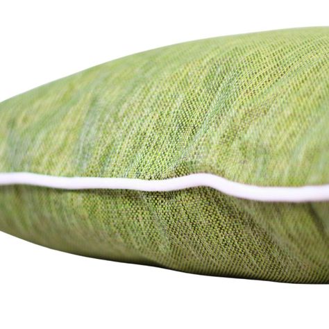 Cojín Antonia Verde Pistacho Delta 50x50 cm-2