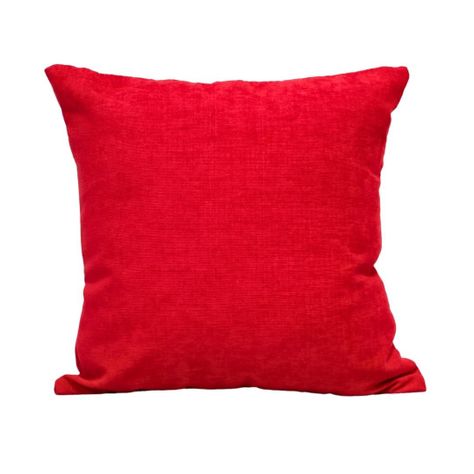 Cojín Rojo Altea 50x50 cm-0