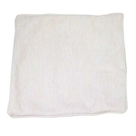 Funda Cojín Antonia Crudo Altea 50x50 cm-0