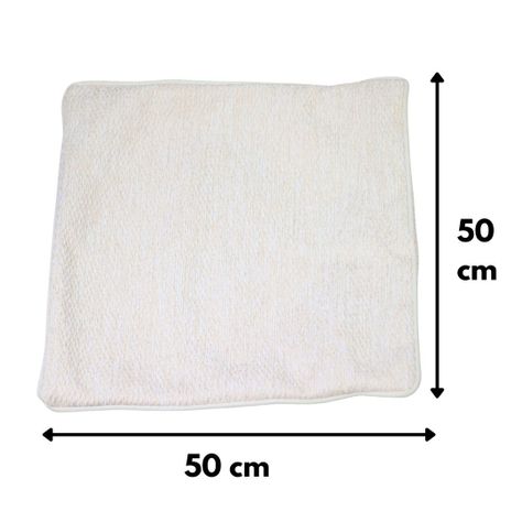 Funda Cojín Antonia Crudo Altea 50x50 cm-1