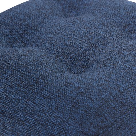 Pouf Alemania Azul Omega 42x42x43 cm Máxima Design-3