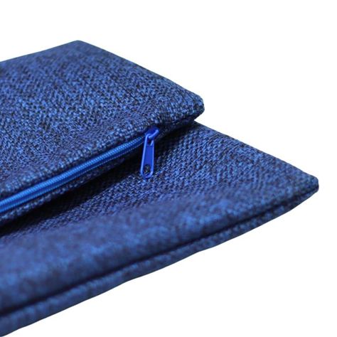 Funda Cojin Azul Omega 50x50-1