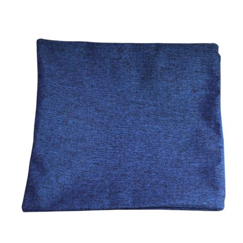 Funda Cojin Azul Omega 50x50-0