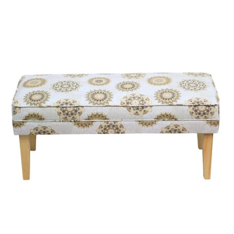 Banqueta Style Estampado  Estrella Máxima Design-1