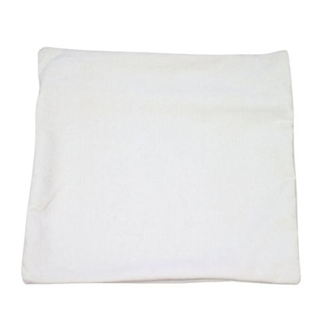 Funda Cojín Blanco Altea 50x50 cm-0