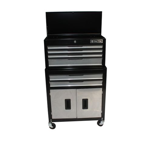 Carro + Gabinete 24  Combo-1