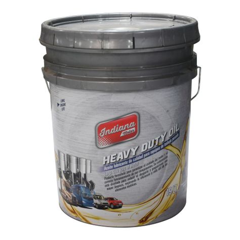 ACEITE DE TRANSMISION INDIANA GL-5 80W90 19 LTS-0