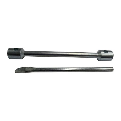 Llave De Rueda Con Barrote 32x33 Para Camion-0
