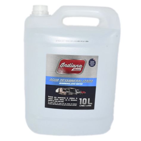 Agua Desmineralizada 10 Lts-0