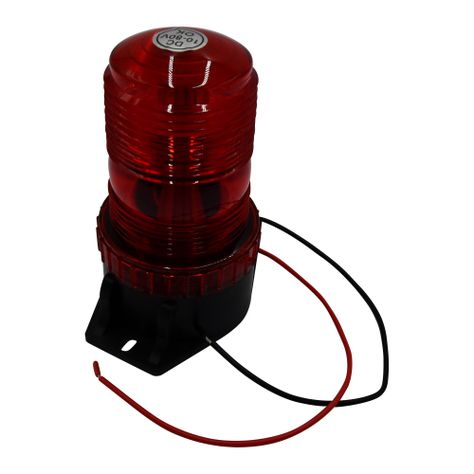 Baliza Led Roja 30 Led-0
