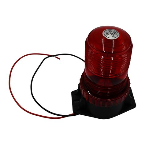 Baliza Led Roja 30 Led-2