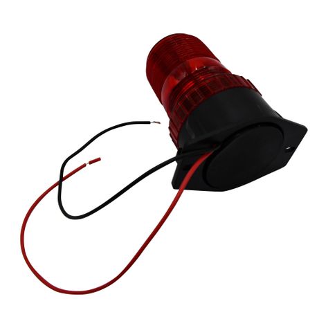 Baliza Led Roja 30 Led-3