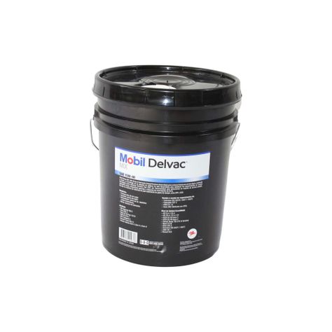 Aceite Motor Mobil Delvac Mx 15w40 19 Lts-1