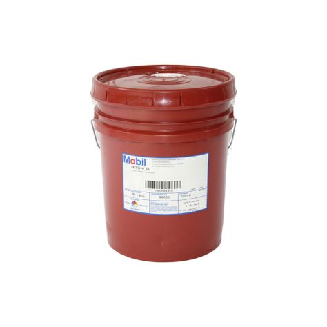 Aceite Hidraulico Mobil Nuto H68 Iso 68 19 Lts-1