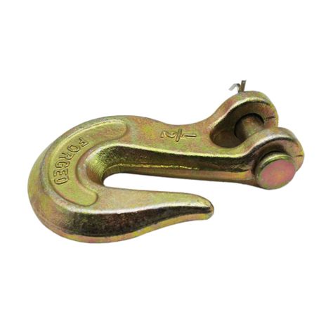 Gancho Para Cadena De Transporte De 1/2 Pulgadas Grado 70-0