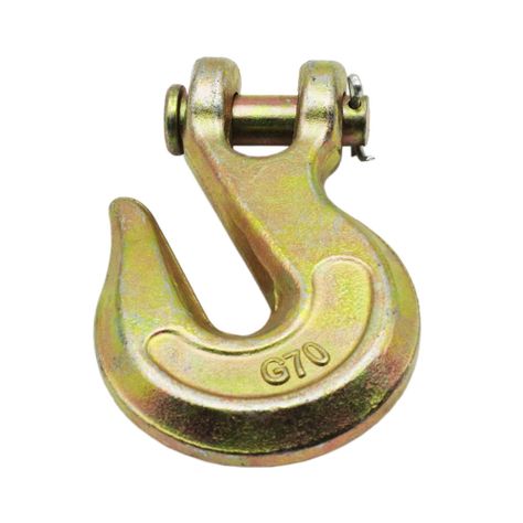 Gancho Para Cadena De Transporte De 1/2 Pulgadas Grado 70-1