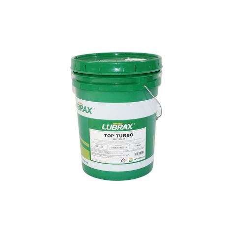 Aceite Motor Lubrax Top Turbo 15w40 19 Lts-1