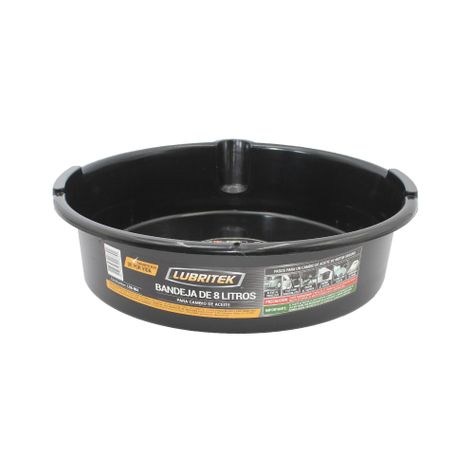 Bandeja Para Aceite Lubritek 8lt-1