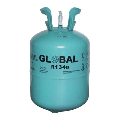 Gas Refrigerante R-134a, Para Aire Acondicionado-3