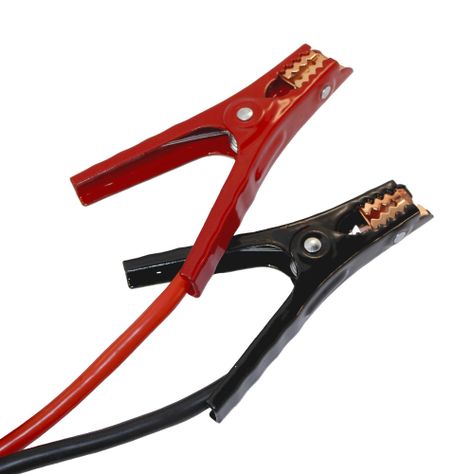 Cable Puente Bateria 750 Amp 3,5 Mts De Largo Roba Corriente-2