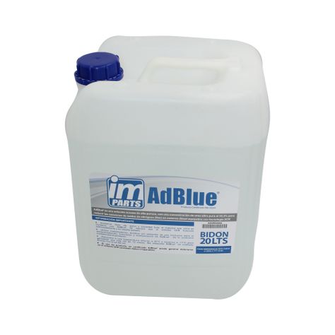 Adblue, Urea Para Control De Emisiones Nox 20lts-2