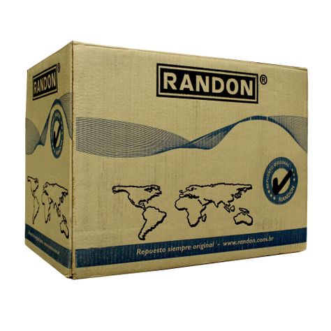 Estanque De Agua 25 Litros Randon-5