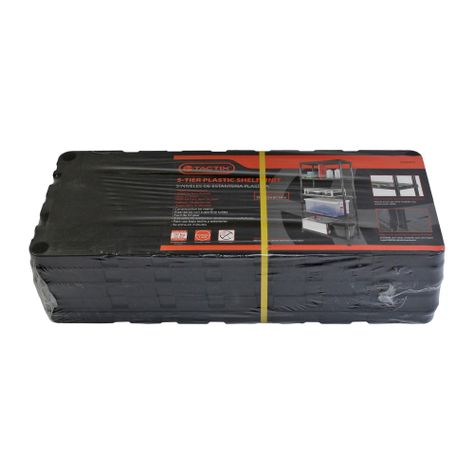 Estante - Rack - Repisa Plastica 5 Niveles 171x32x74cms-1