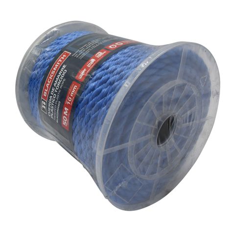 Cuerda De Amarre Plastico 50 Mts X 10 Mm-3