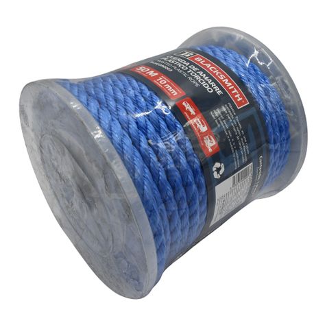Cuerda De Amarre Plastico 50 Mts X 10 Mm-4