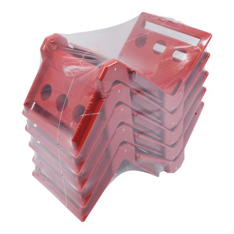Set 10 Esquinero Grosor Material 4mm P/eslingas Hasta 4puLG-1