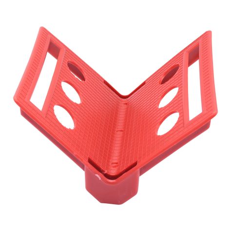 Set 10 Esquinero Grosor Material 4mm P/eslingas Hasta 4puLG-4