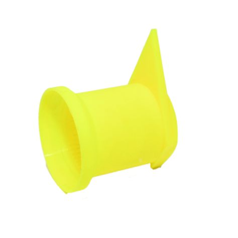Indicador De Tuerca Suelta Tipo Gorro 32mm 10 Unid-1