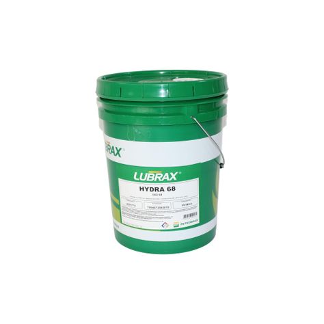 Aceite Hidráulico Lubrax Hydra 68 19 Lts-1
