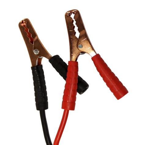 Cable Puente Batería 350 Amp 2,5 Mts De Largo Roba Corriente-4