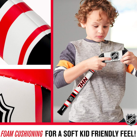 Set de Hockey NHL Franklin Sports Soft Sport Set-3