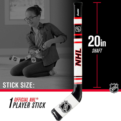 Set de Hockey NHL Franklin Sports Soft Sport Set-1