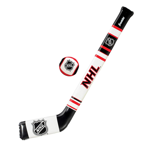 Set de Hockey NHL Franklin Sports Soft Sport Set-0