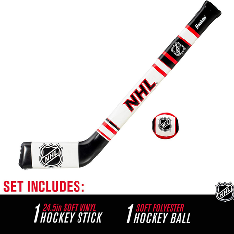 Set de Hockey NHL Franklin Sports Soft Sport Set-2