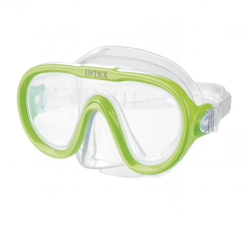 Set de Buceo Mascara Buceo + Tubo Snorkel Adventu-1