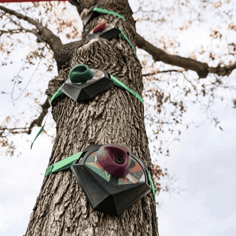 Trepadores Para Arbol Slackers Tree Climbers-8