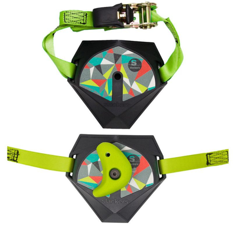 Trepadores Para Arbol Slackers Tree Climbers-1