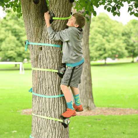Trepadores Para Arbol Slackers Tree Climbers-9