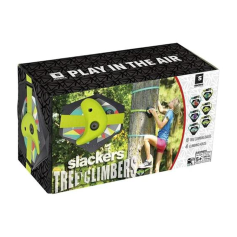 Trepadores Para Arbol Slackers Tree Climbers-3