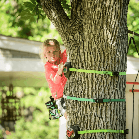 Trepadores Para Arbol Slackers Tree Climbers-7