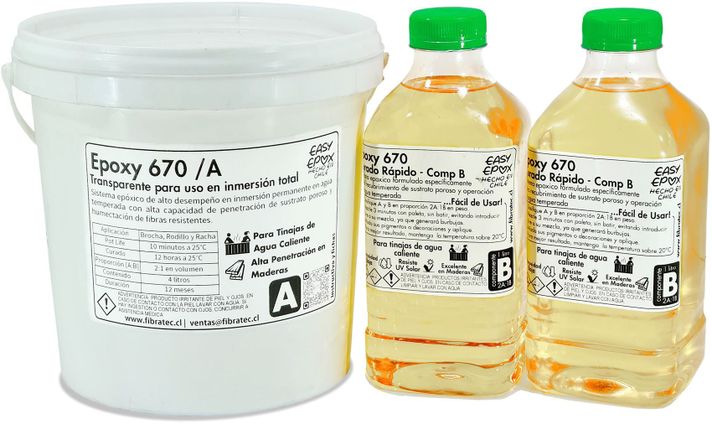Sistema Epo 670 Para Recubrimiento De Tinas Calientes-0