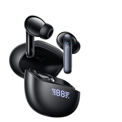 Audifonos Hoco Eq5 Energy Anc Tws In Ear Bluetooth Negro-1