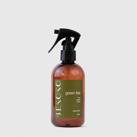 Home Spray Green Tea 250ml-0