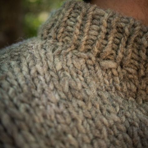 Sweater 100% Lana Hombre-6