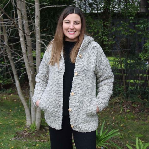Chaleco Chilco - 100% Lana de Oveja    -2