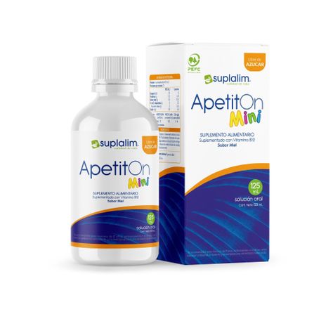 JARABE APETITON - ESTIMULANTE DEL APETITO 125 ML - SUPLALIM-0